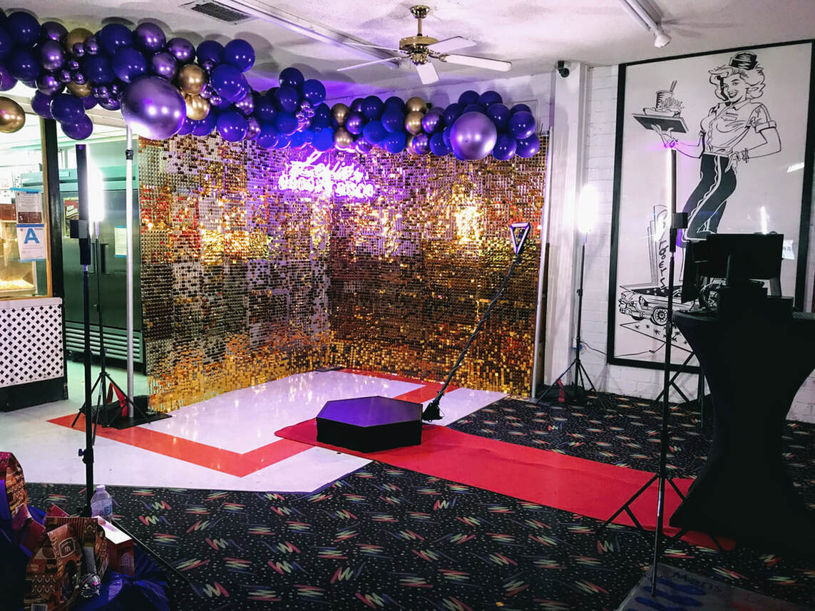 Tblack Studios Wedding Photo Booth Rental – Personalized for You