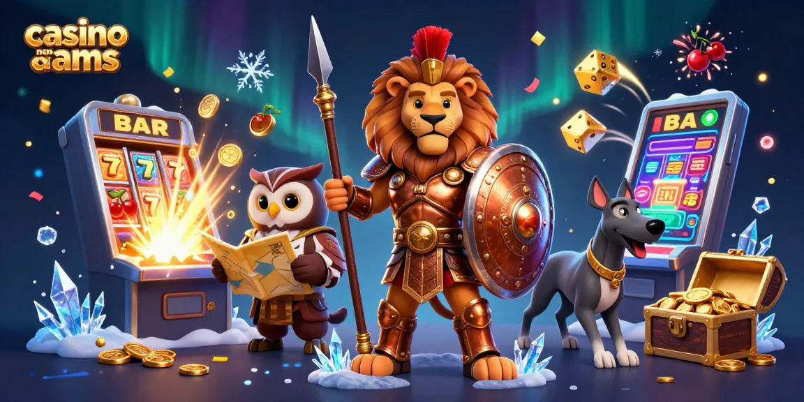 I jackpot dei migliori casino non AAMS affascinano con le loro offerte e trionfi.
