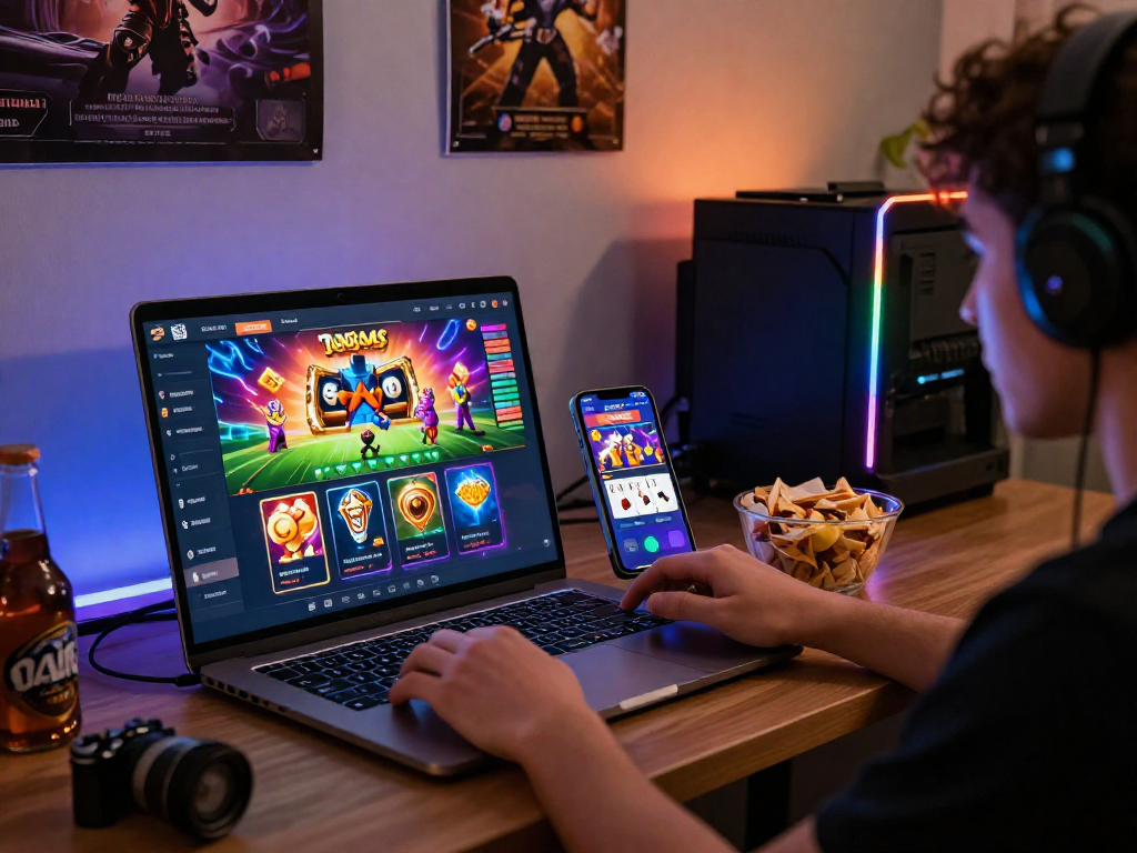 Trải nghiệm Đăng ký Jin88 trên nền tảng game trực tuyến hấp dẫn.