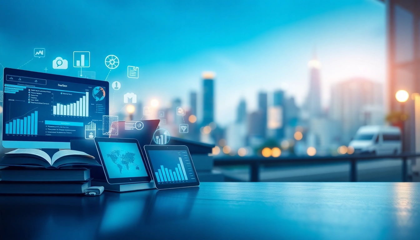 Visual representation highlighting various forms of information in a digital context.