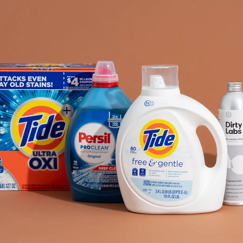 Tide vs persil: 10 major cleaning factors you need to review