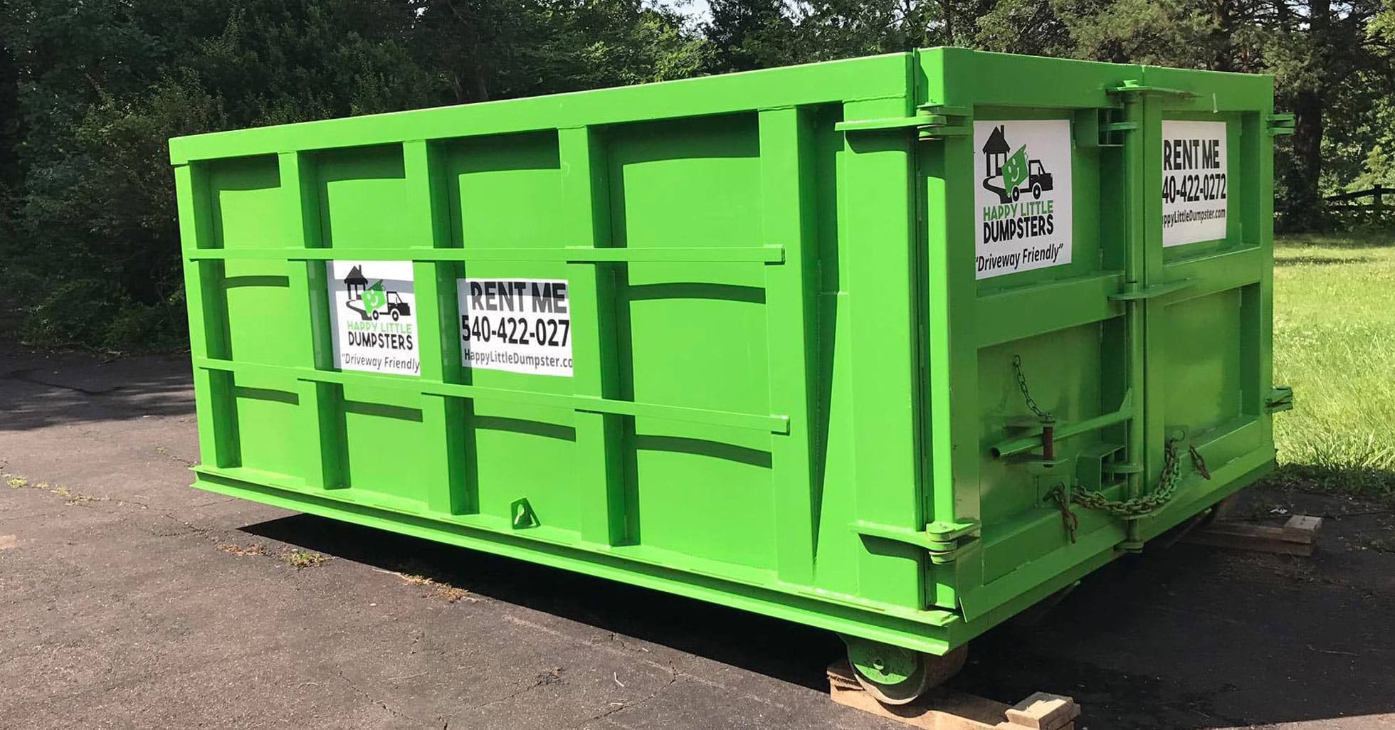 Dumpster for Rent Near Me: Simplify Your Cleanup in Phoenix