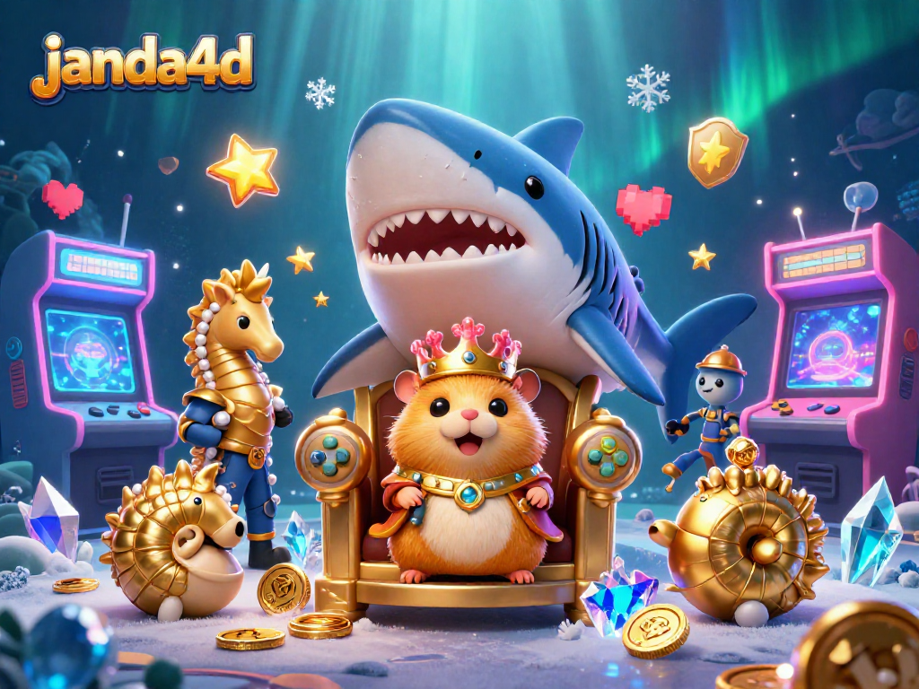 Janda4D menawarkan akses cepat dan aman untuk permainan slot online yang menarik.