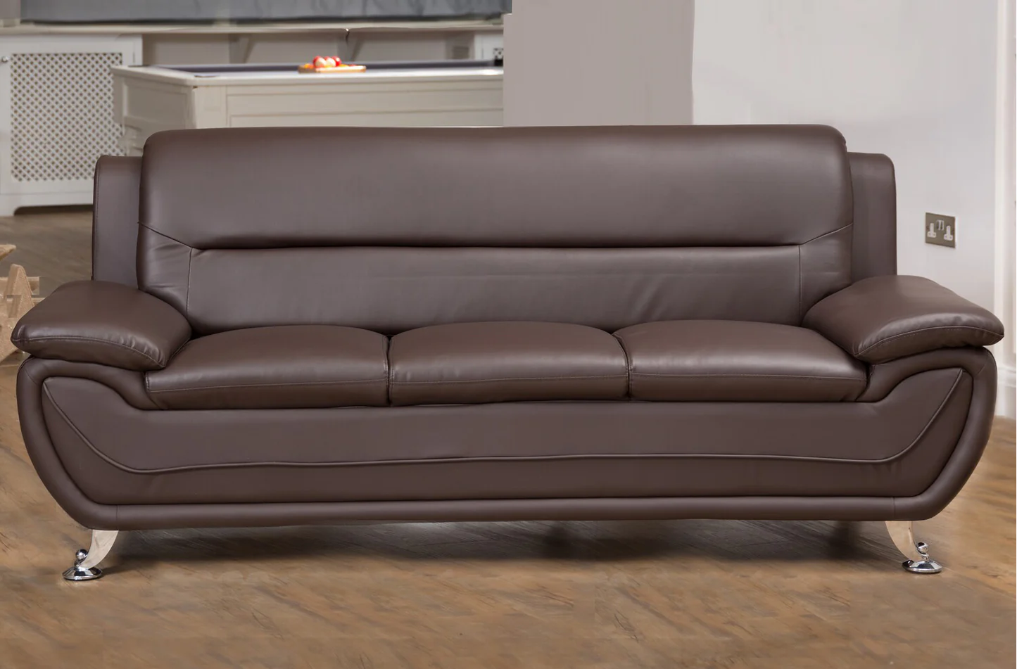 Sophisticated Comfort Starts with Quality 3 Seater Sofas