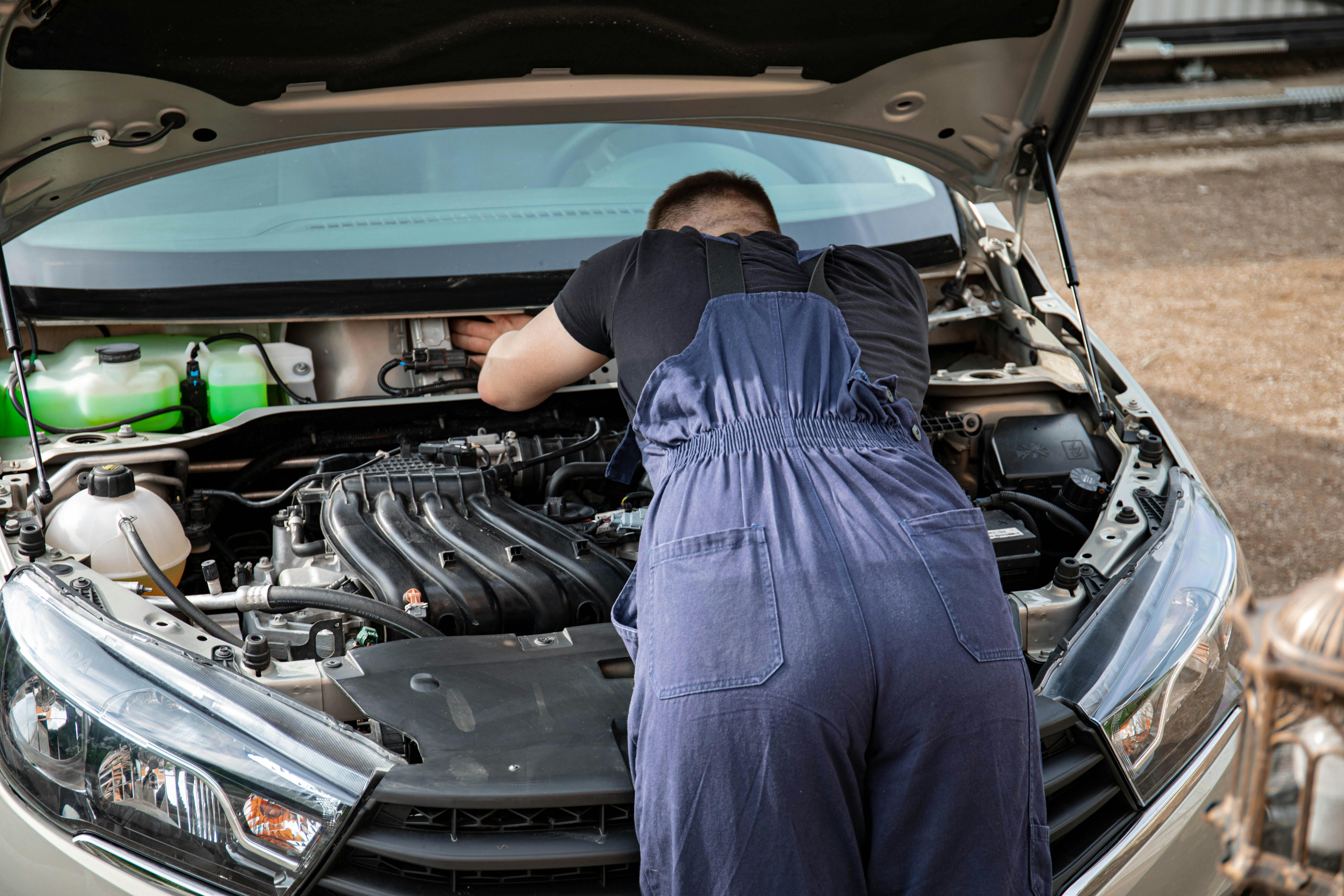 Experienced Mechanic in Columbus, OH for All Vehicles