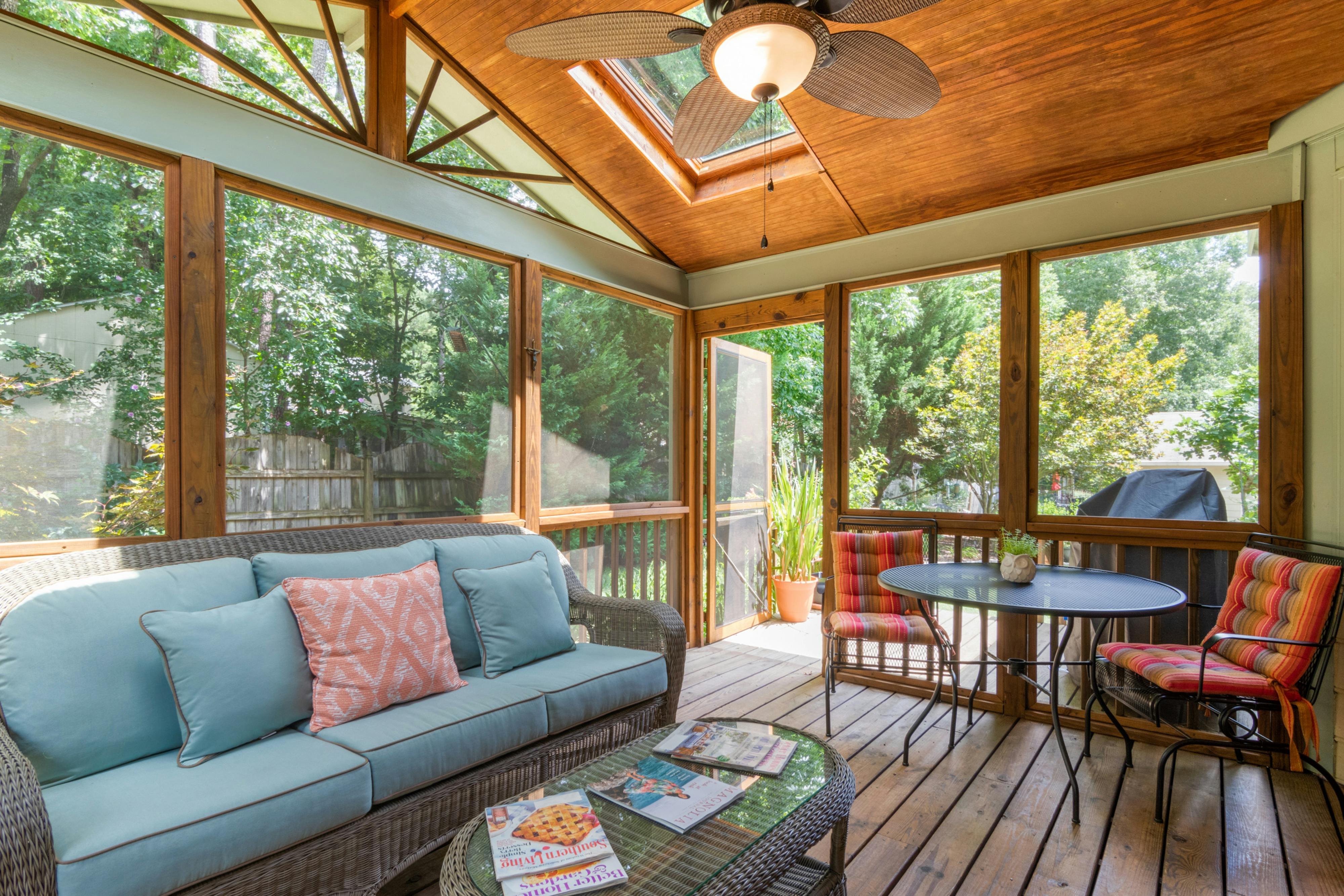 Sunroom Conversion Ideas for Turning Your Patio Into a Glass Retreat