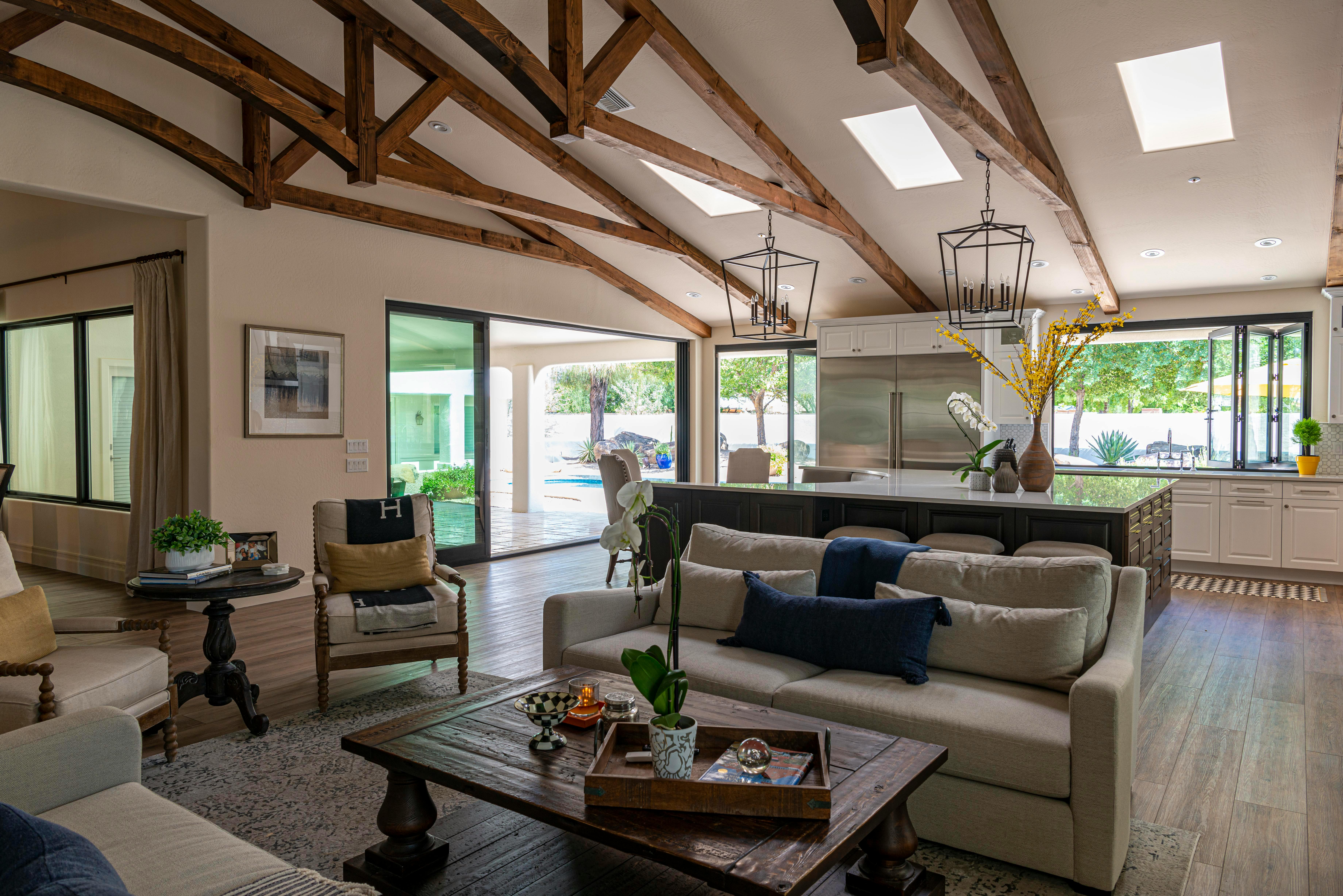 Patio Sunroom Designs for Relaxing and Entertaining