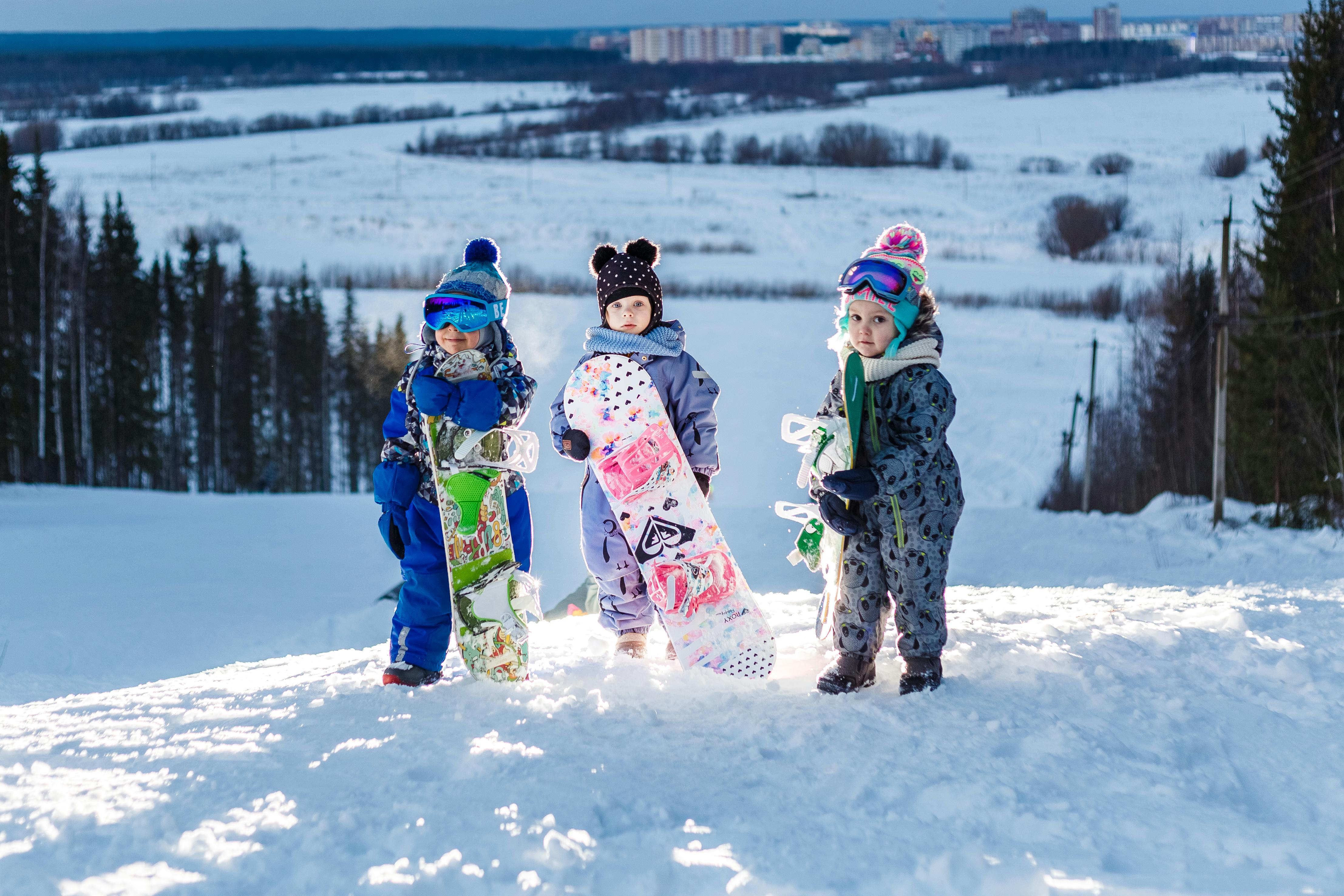 Kids Ski Lease Program New Hampshire: Convenient and Affordable