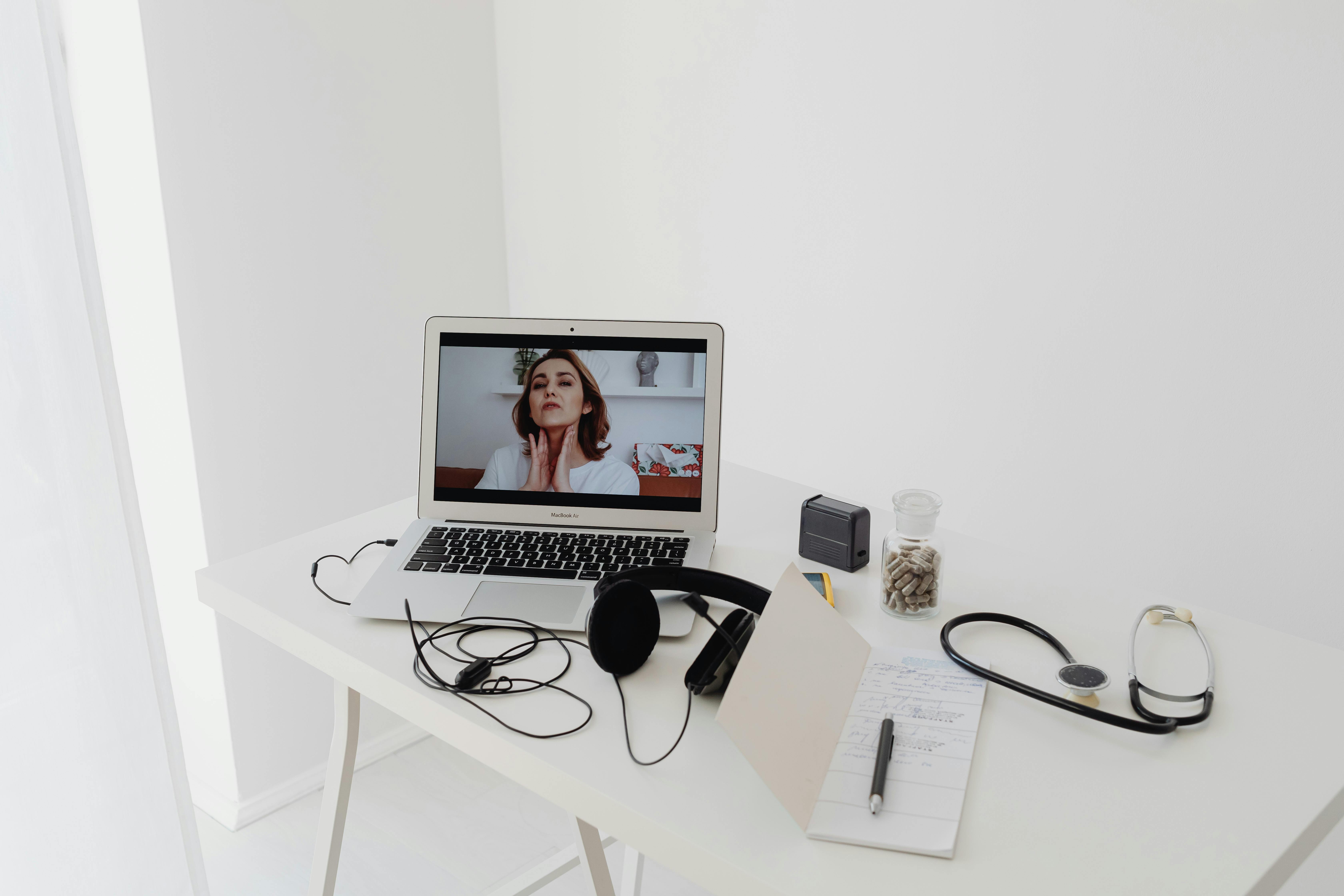 Virtual Doctor Visit: Convenient Care for Minor Illness Treatment