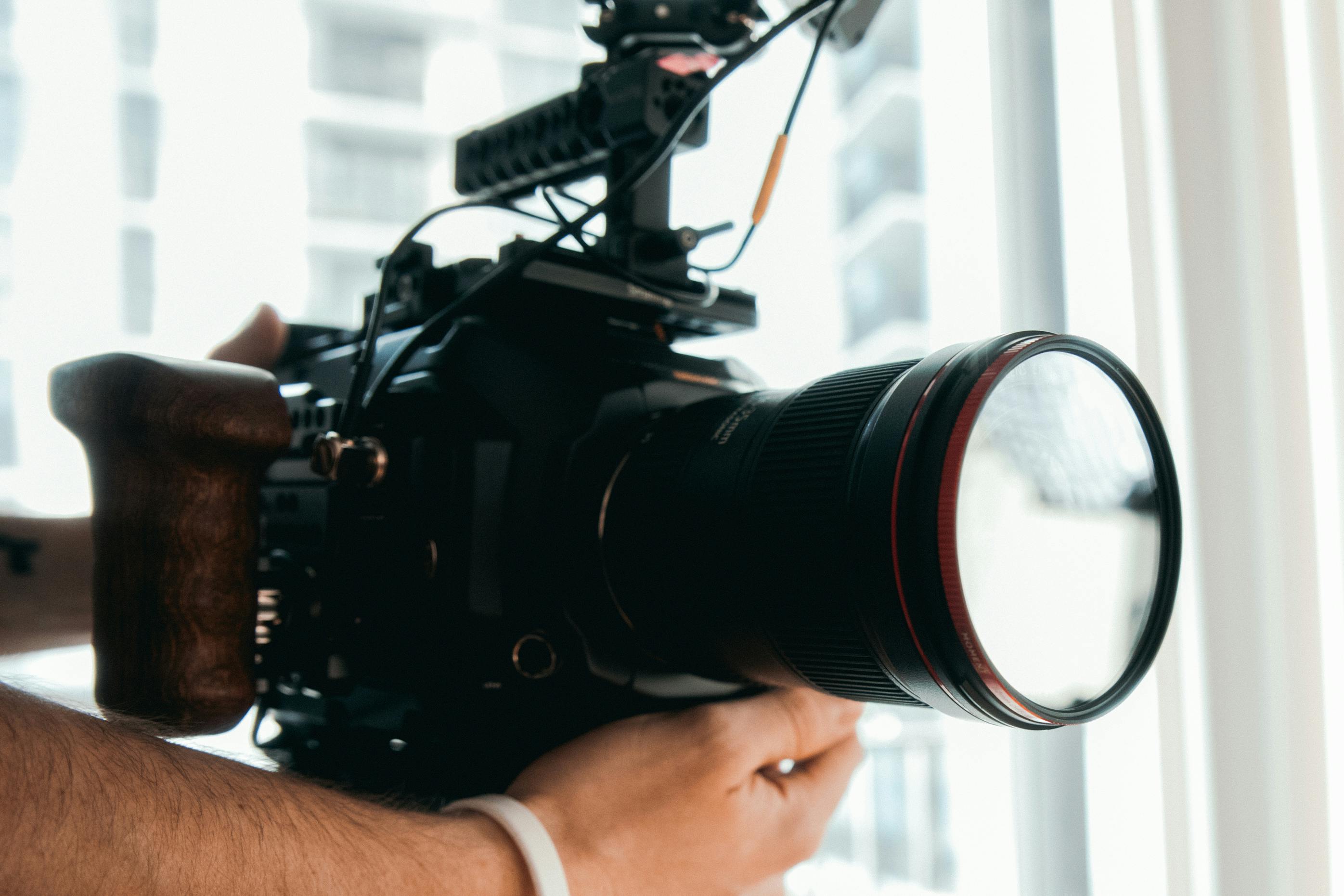 Professional Online Video Production Certification for Beginners