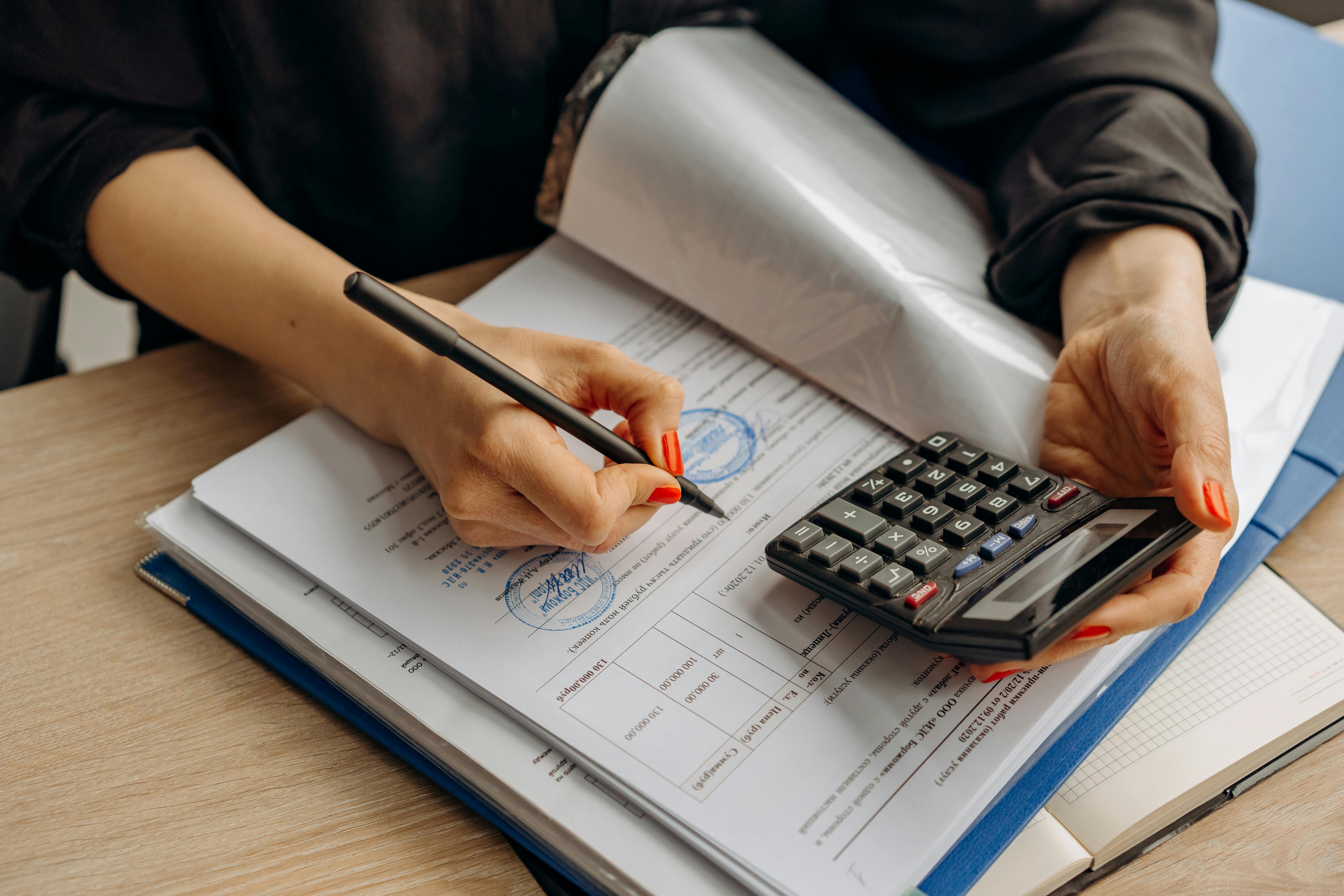 Avoid Common Pitfalls During Tax Season