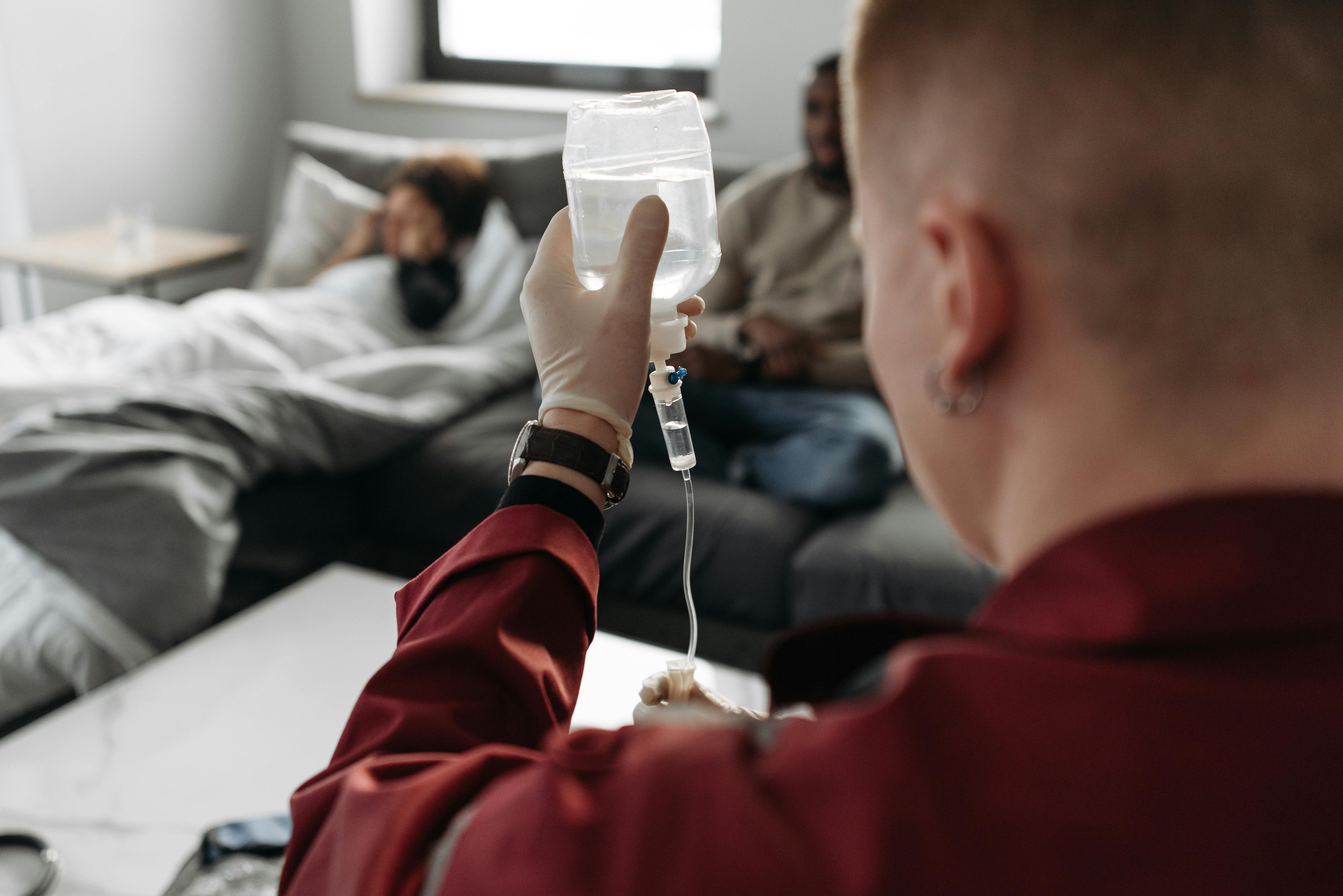 What to Expect During Your First IV Vitamin Injections Session