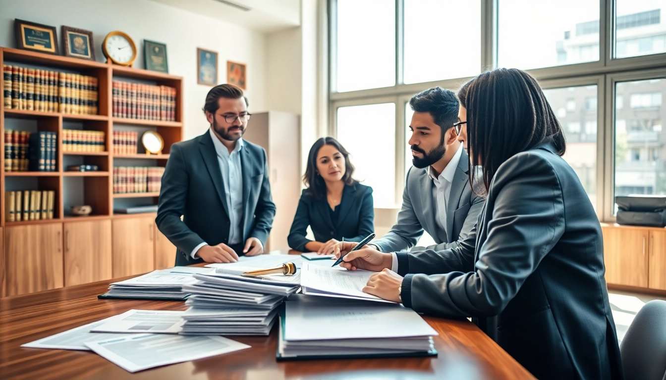 Engage with a legal expert at https://www.tnlmiami.com in a bright, professional setting.