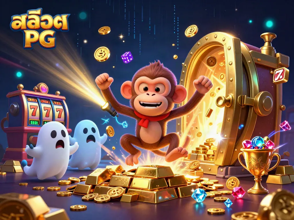เริ่มสนุกกับการเล่น สล็อต PG ผ่านคาสิโนที่มีความสนุกและความตื่นเต้น!