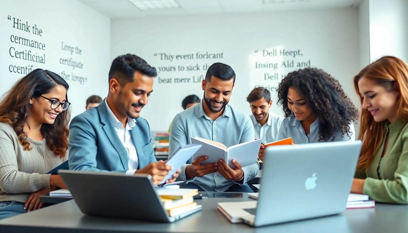 Enhance your preparation with certification exam support in a collaborative study environment.