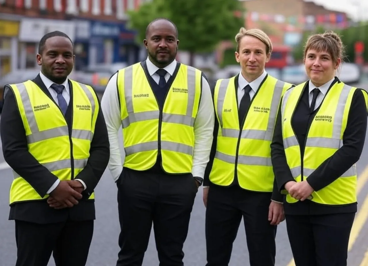 Trusted Protection from a Leading Security Company West Bromwich
