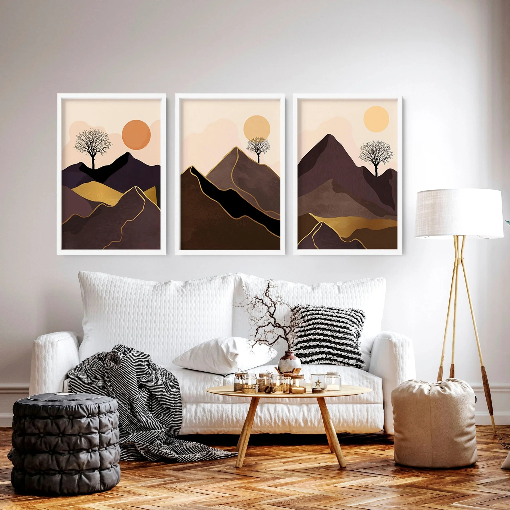Size for Walls Artmeto – Expert Guide to Wall Art Placement