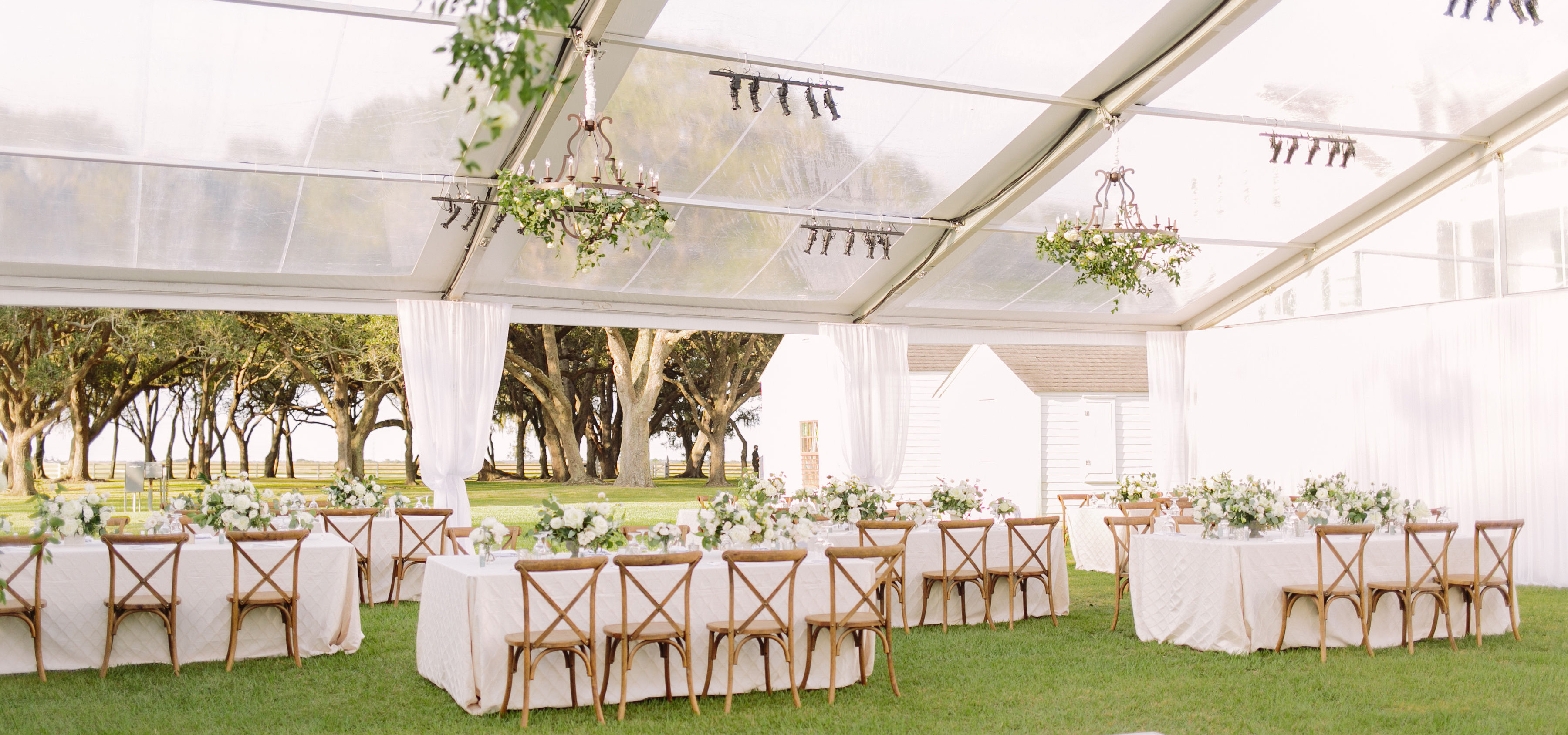 Reliable Tent Rentals You Can Trust
