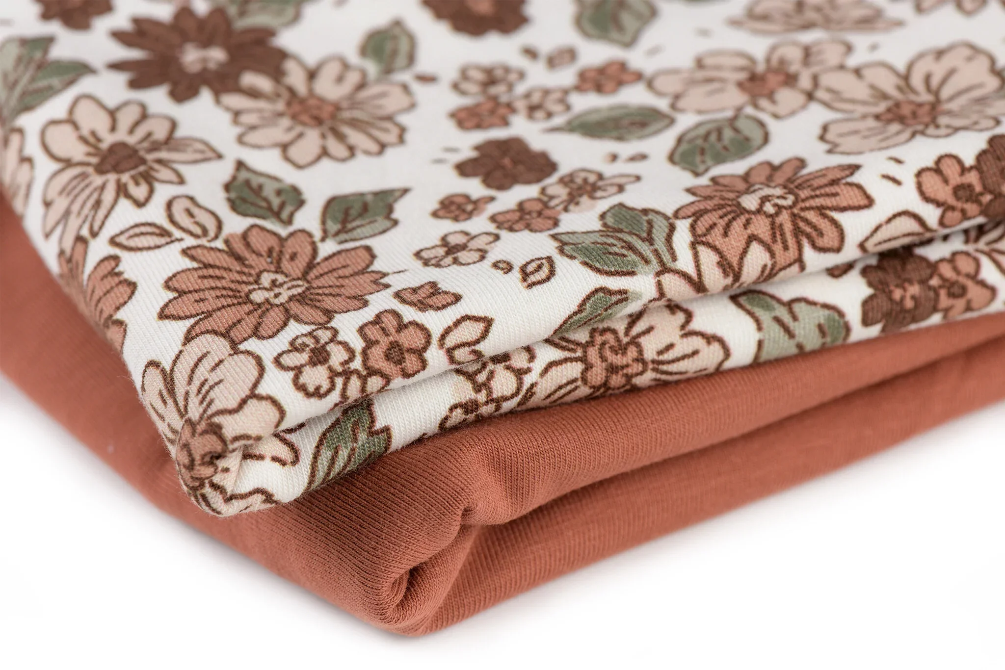 Koop hydrofiele stof online in diverse kleuren en prints