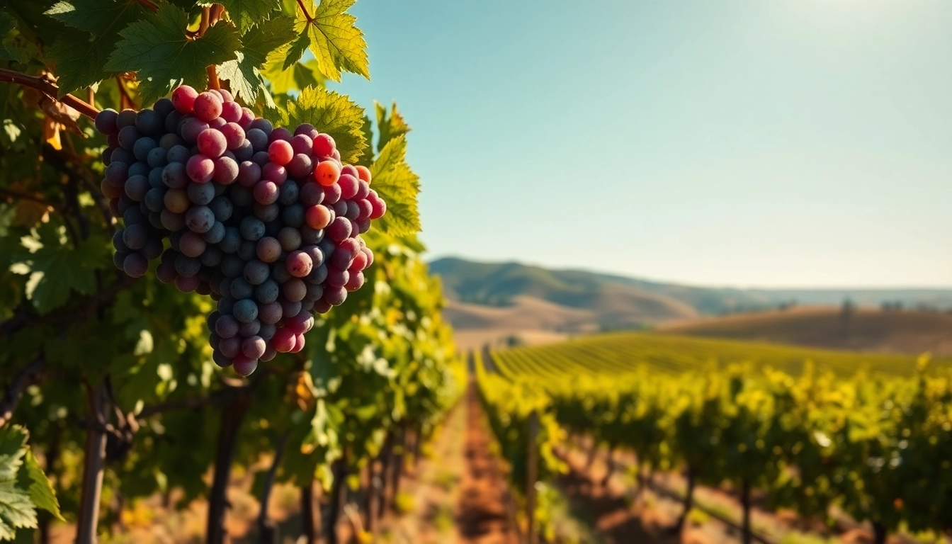 Taste the exquisite Clarksburg wines amidst picturesque vineyards.
