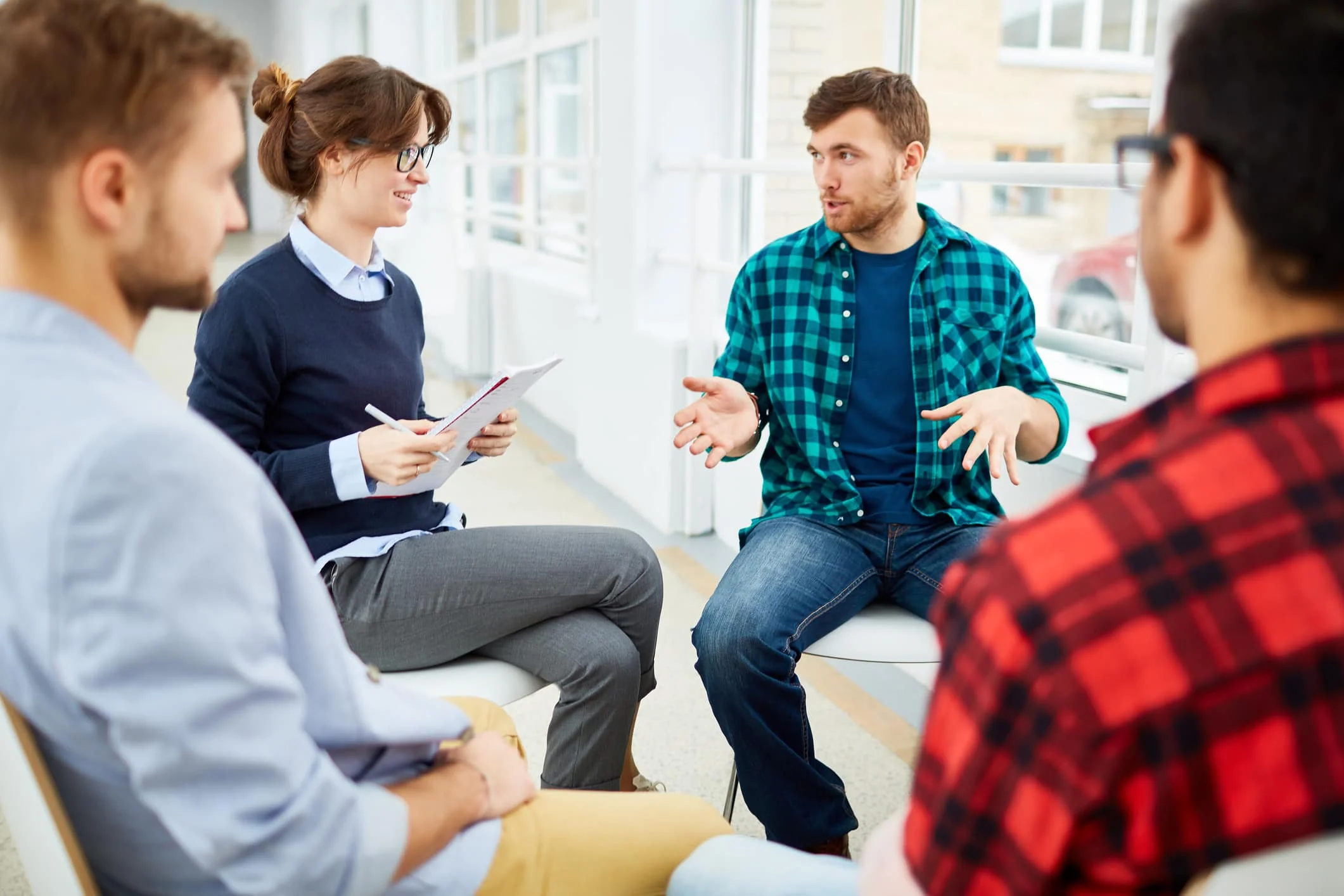 Stress and Anxiety Triggers and Healthy Response Methods