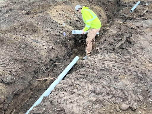 Reliable Trenching Services for Any Construction Project