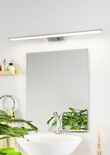 Mirror Light Mirror Designed for Optimal Lighting