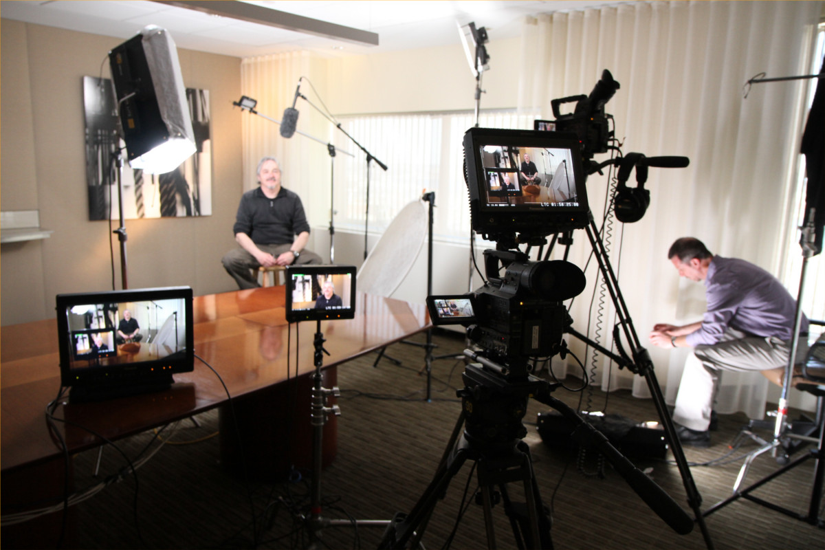 Video production Phoenix from Concept to Completion