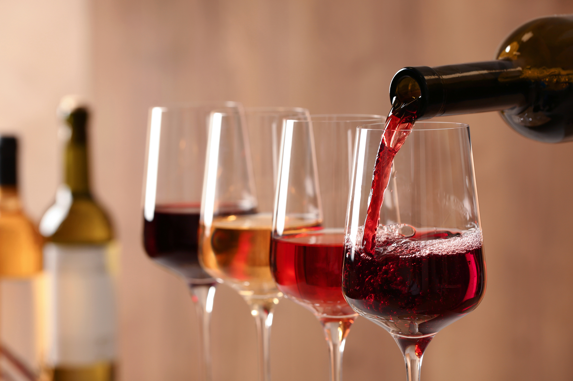The Best Clarksburg Wineries to Visit for a Scenic Experience
