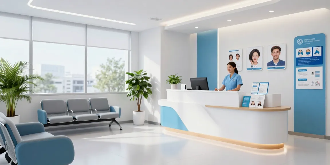 "Hair transplant turkey price: Comprehensive healthcare services in a modern facility."