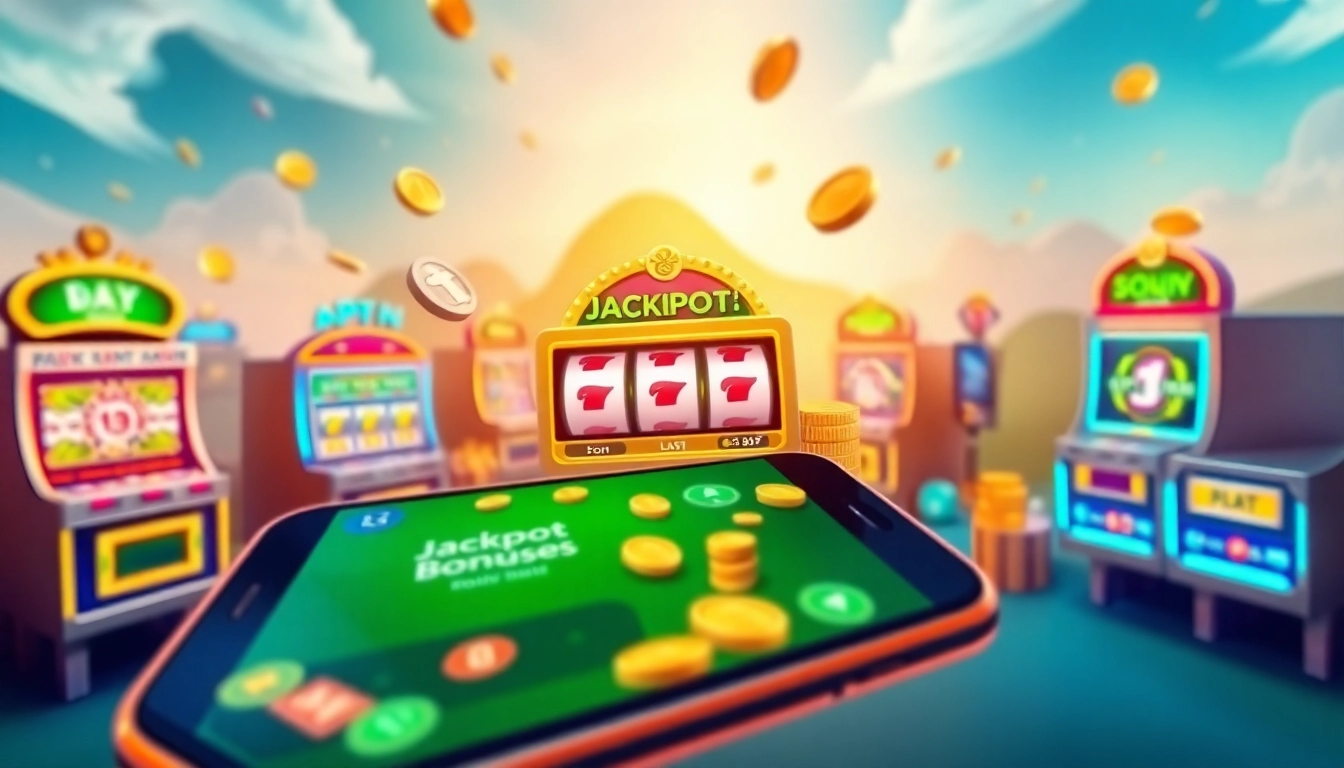 Aman788 online slot recommendations highlighted with vibrant jackpots and bonuses.