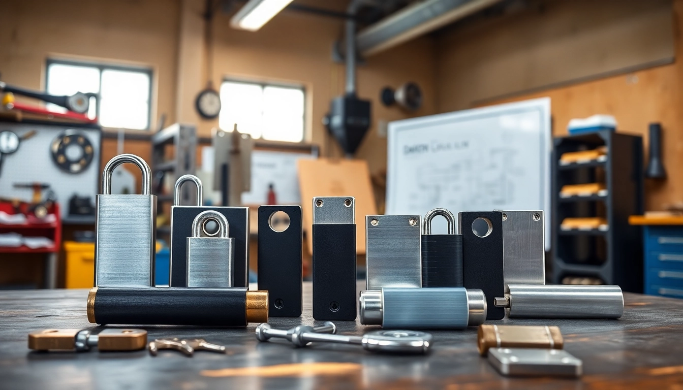 Impara le caratteristiche delle serrature professionali dakenlocks.com per la sicurezza dei veicoli.