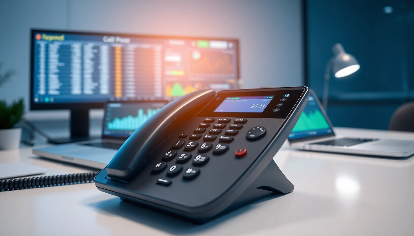 Capture of call recording software in a professional setting with digital interfaces for efficiency.