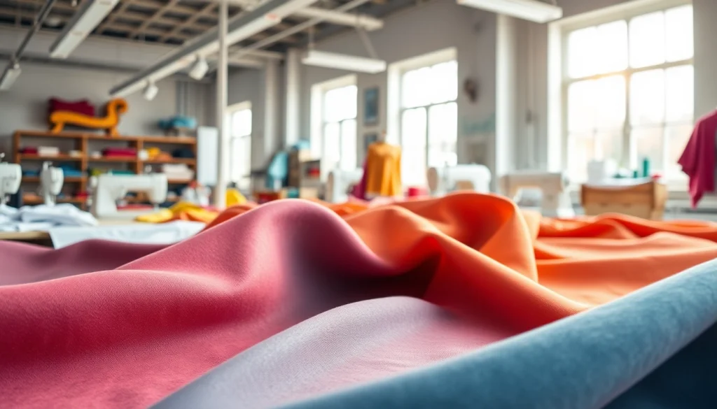 Waarom hoogwaardige jersey de perfecte keuze is voor jouw projecten