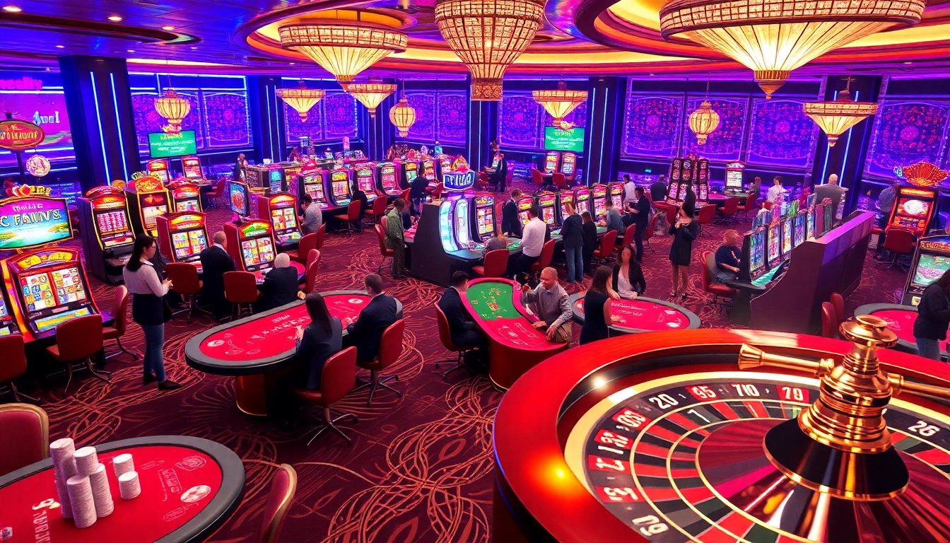 KJC AC 1: Unlocking Your Ultimate Casino Adventure in 2025