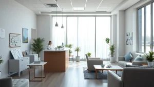 Reliable maid agency Dubai offering trusted services in a professional office environment.