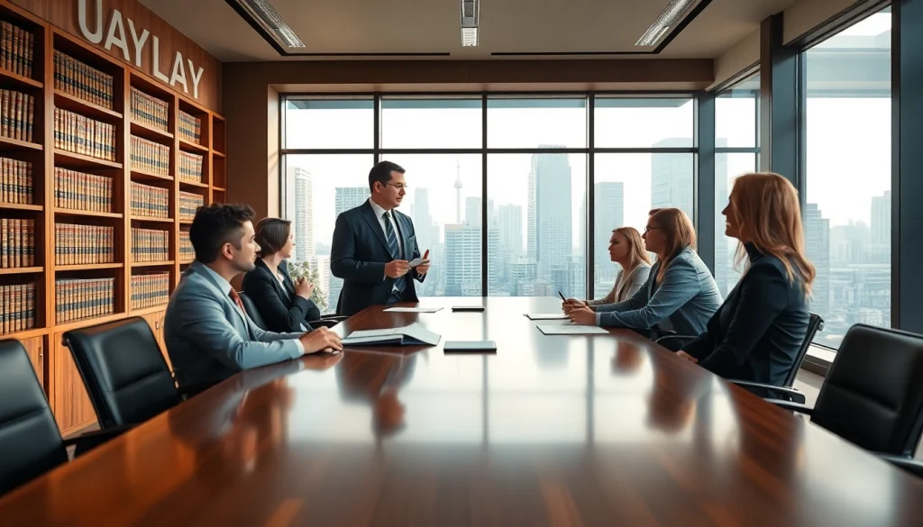 Engaging consultation at https://www.lalitlaw.com showcasing professionalism in a legal setting.