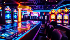 Bergabunglah dengan permainan slot jentoto yang seru dan penuh warna di lingkungan yang dinamis.