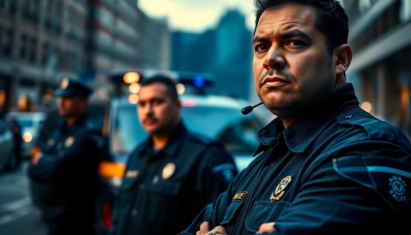 Enhancing Safety: Comprehensive Security Services Fredericksburg for Your Peace of Mind