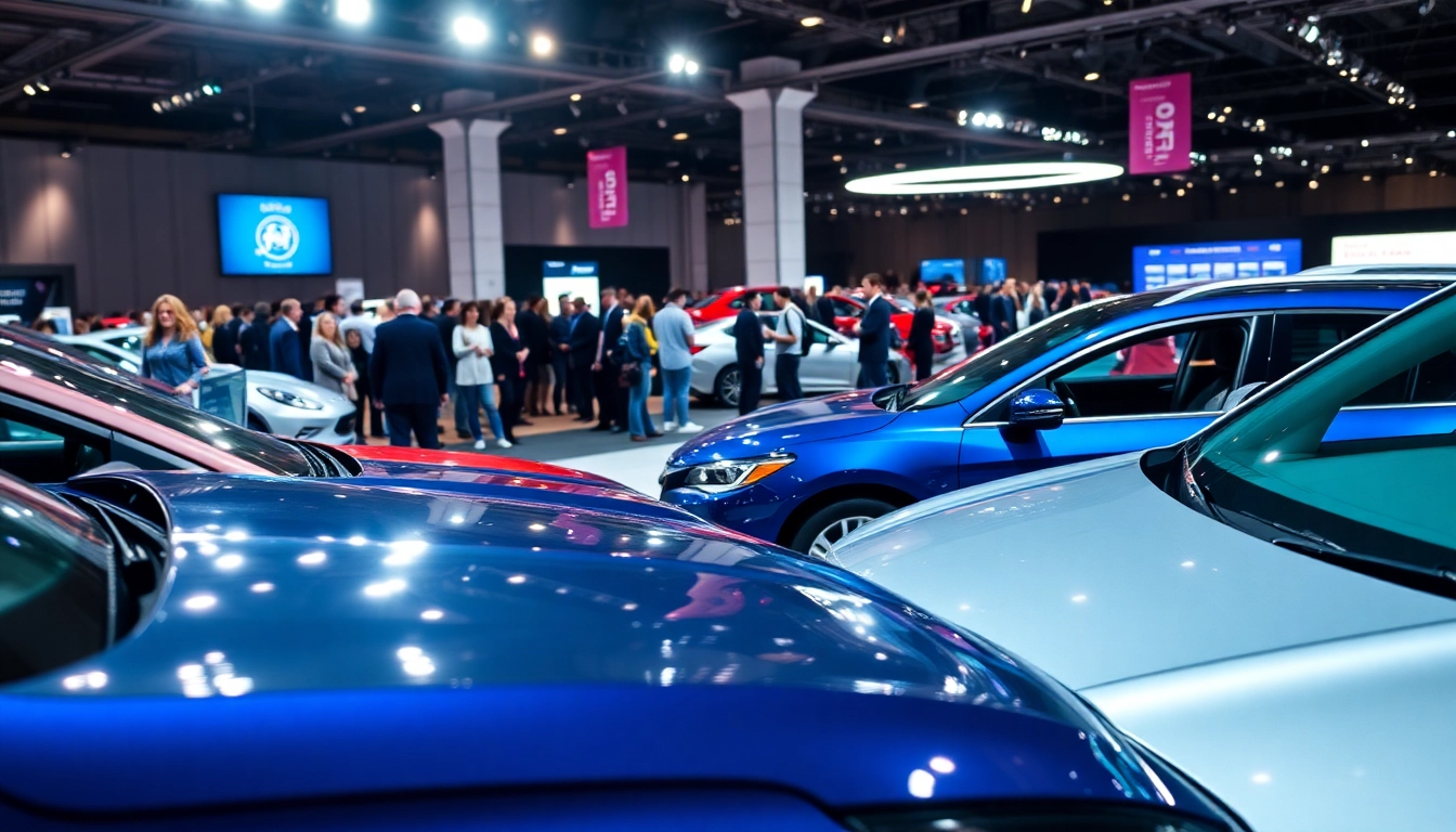Unveiling the Thrills of Auto Cars Show: A Guide to Spectacular Exhibitions
