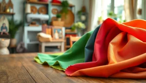 Creëer met wafel katoen prachtige creaties voor uw naai- en knutselprojecten.