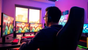 Kemahiran dan keseruan bermain hakim4d game dengan fokus pada pengalaman pemain.