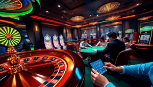 Experience the thrill of online gambling at https://1mm888.com/ with exciting casino games and vibrant visuals.