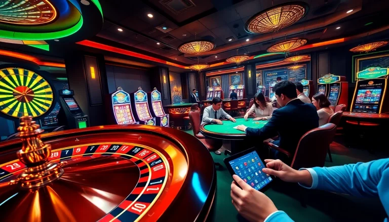 Experience the thrill of online gambling at https://1mm888.com/ with exciting casino games and vibrant visuals.