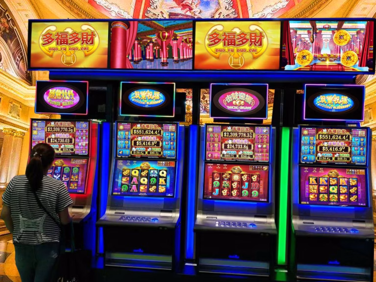 Popular-Game-in-Southeast-Asia-Duofuduocai-Slot-Video-Casino-Game-Machine