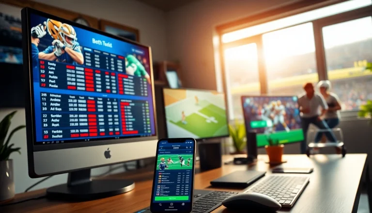 Taruhan sayaptogel di platform digital dengan antarmuka yang menarik.