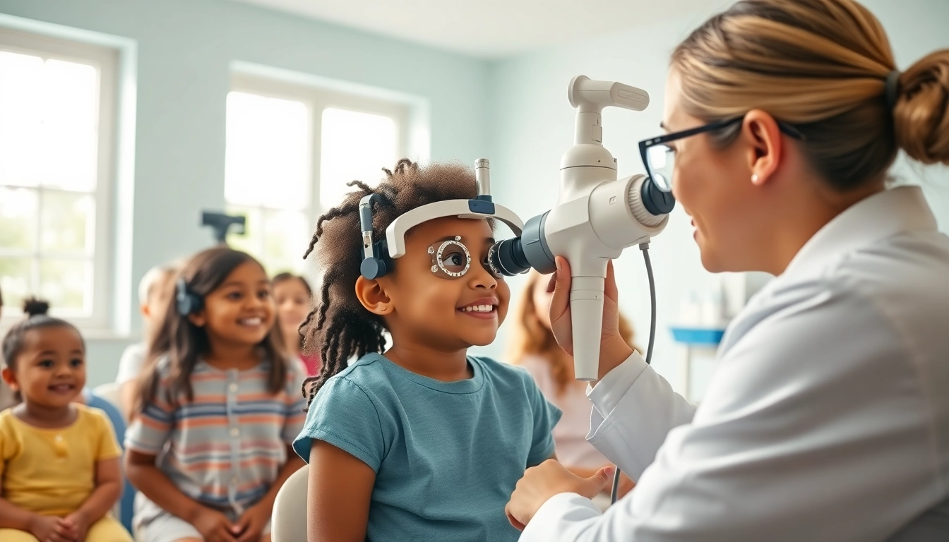 Enhancing Eyecare Access: A Guide to Our Children’s Vision