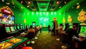 Experience thrilling online gambling at 79King with vibrant games and high rewards.