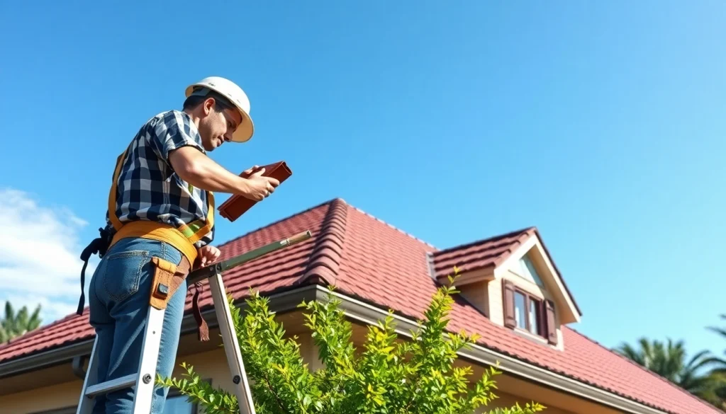 Install high-quality roofing solutions with expert precision and safety.