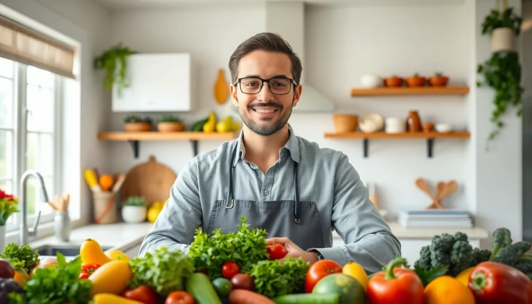 Ensure a healthy lifestyle with tips from https://healthyvix.com featuring fresh ingredients.